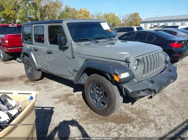 1C4HJXDN2PW654648 2023 JEEP WRANGLER - Image 1