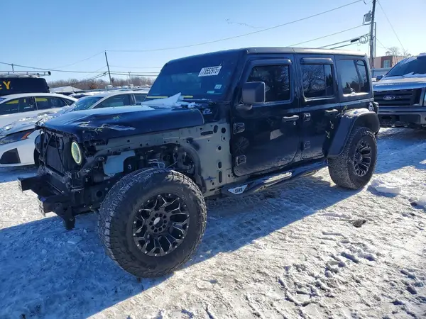 1C4HJXDN3JW141724 2018 JEEP WRANGLER - Image 1