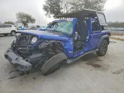 1C4HJXDN3JW197033 2018 JEEP WRANGLER
