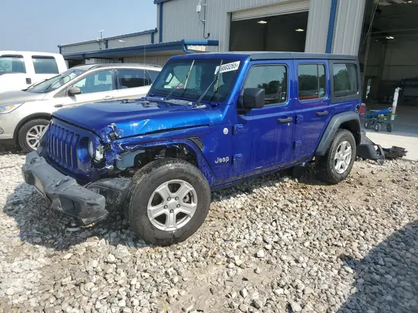 1C4HJXDN3JW197131 2018 JEEP WRANGLER - Image 1