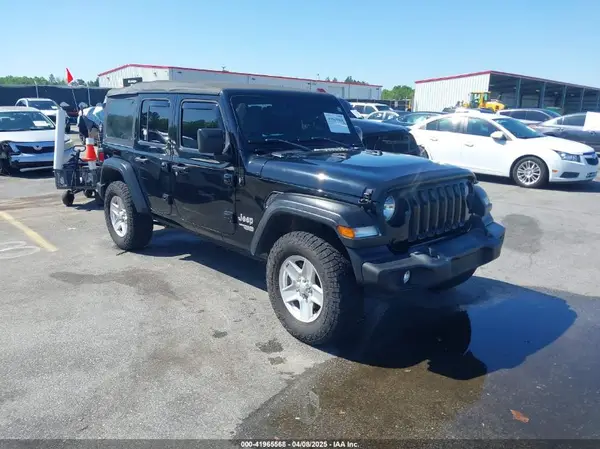 1C4HJXDN3JW198375 2018 JEEP WRANGLER - Image 1