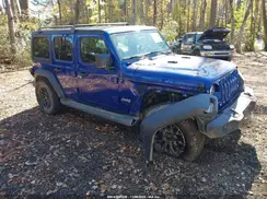 1C4HJXDN3JW224599 2018 JEEP WRANGLER