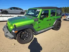 1C4HJXDN3JW237157 2018 JEEP WRANGLER