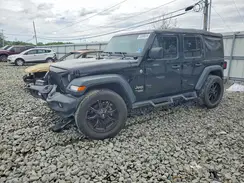 1C4HJXDN3JW262737 2018 JEEP WRANGLER