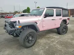 1C4HJXDN3JW264911 2018 JEEP WRANGLER