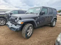 1C4HJXDN3JW279120 2018 JEEP WRANGLER