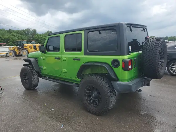 1C4HJXDN3JW325528 2018 JEEP WRANGLER - Image 2