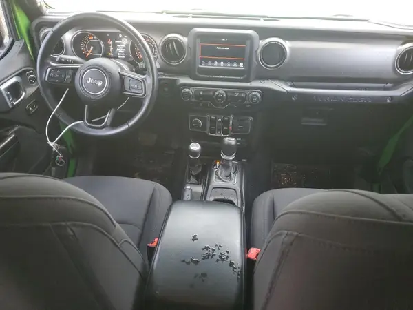 1C4HJXDN3JW325528 2018 JEEP WRANGLER - Image 8