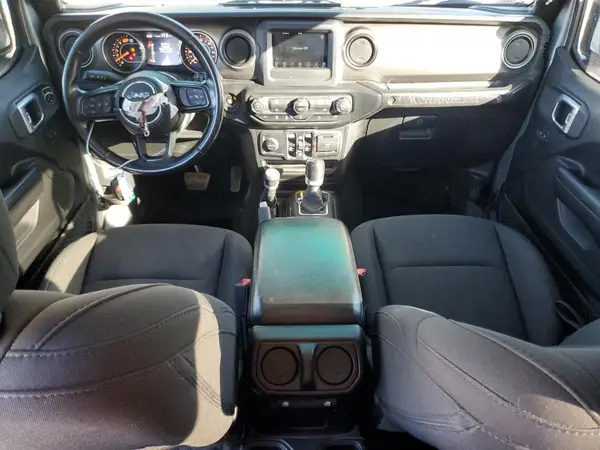 1C4HJXDN3JW332141 2018 JEEP WRANGLER - Image 8