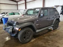 1C4HJXDN3KW520417 2019 JEEP WRANGLER