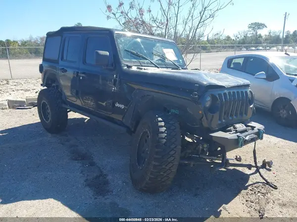1C4HJXDN3KW523074 2019 JEEP WRANGLER - Image 1