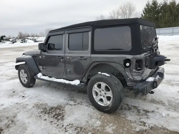 1C4HJXDN3KW537539 2019 JEEP WRANGLER - Image 2