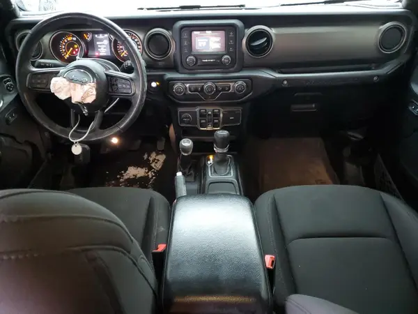 1C4HJXDN3KW537539 2019 JEEP WRANGLER - Image 8