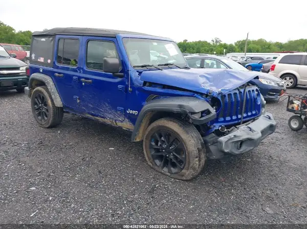 1C4HJXDN3KW547195 2019 JEEP WRANGLER - Image 1