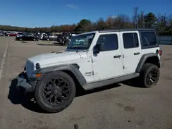 1C4HJXDN3KW566992 2019 JEEP WRANGLER