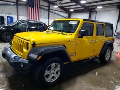 1C4HJXDN3KW573473 2019 JEEP WRANGLER
