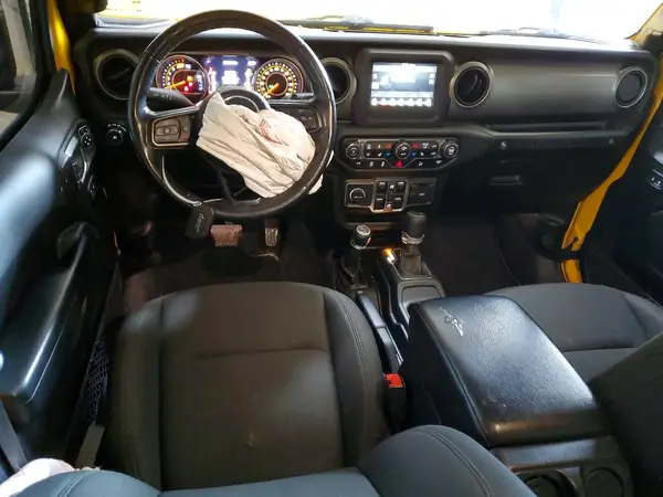 1C4HJXDN3KW573473 2019 JEEP WRANGLER - Image 8