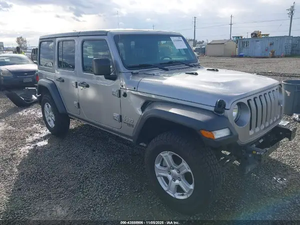 1C4HJXDN3KW618704 2019 JEEP WRANGLER - Image 1