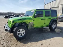 1C4HJXDN3KW630934 2019 JEEP WRANGLER