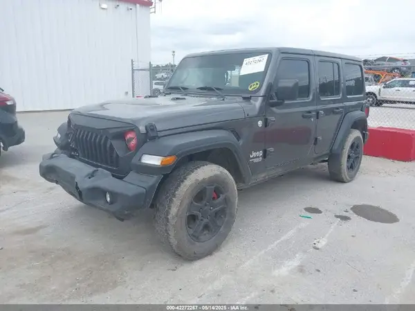 1C4HJXDN3KW634644 2019 JEEP WRANGLER - Image 2