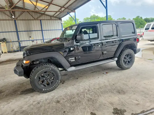 1C4HJXDN3KW636278 2019 JEEP WRANGLER - Image 1