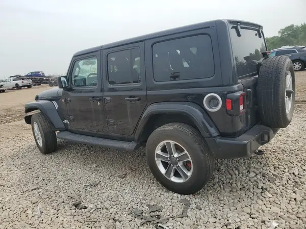 1C4HJXDN3KW636412 2019 JEEP WRANGLER - Image 2