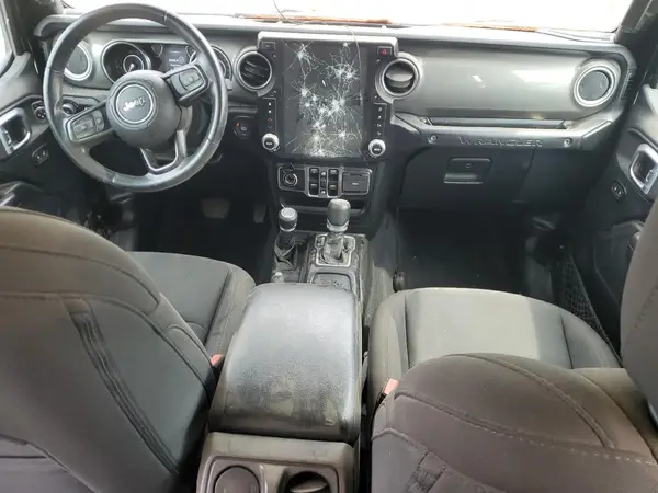 1C4HJXDN3KW636412 2019 JEEP WRANGLER - Image 8