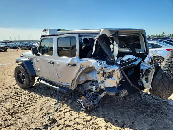 1C4HJXDN3KW639925 2019 JEEP WRANGLER - Image 2