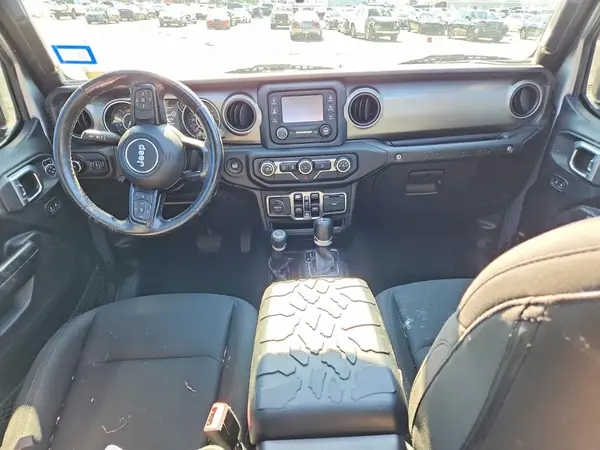 1C4HJXDN3KW639925 2019 JEEP WRANGLER - Image 8