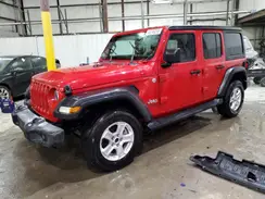 1C4HJXDN3KW683245 2019 JEEP WRANGLER