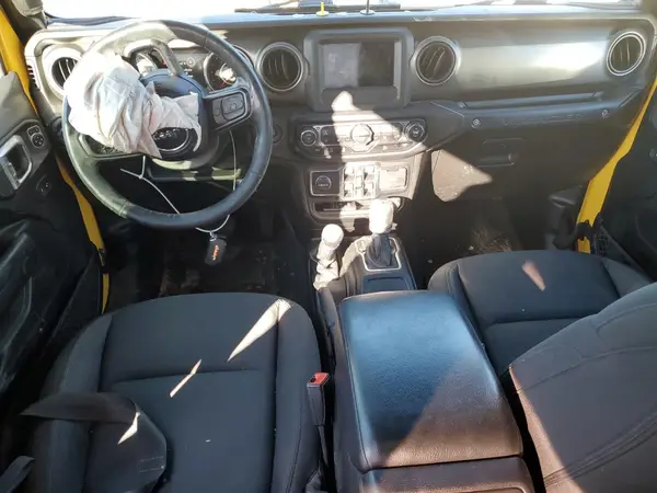 1C4HJXDN3KW683634 2019 JEEP WRANGLER - Image 8