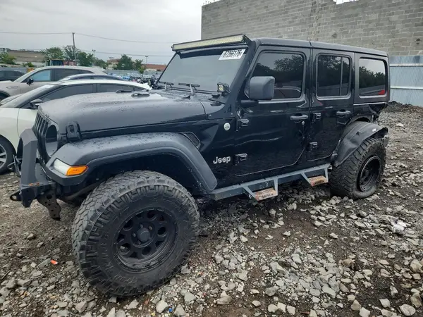 1C4HJXDN3LW104272 2020 JEEP WRANGLER - Image 1