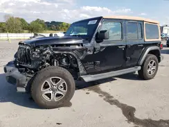 1C4HJXDN3LW110105 2020 JEEP WRANGLER