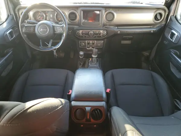 1C4HJXDN3LW162401 2020 JEEP WRANGLER - Image 8