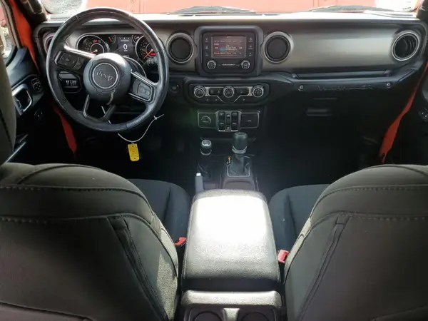 1C4HJXDN3LW166562 2020 JEEP WRANGLER - Image 8