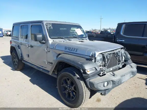 1C4HJXDN3LW169980 2020 JEEP WRANGLER - Image 1