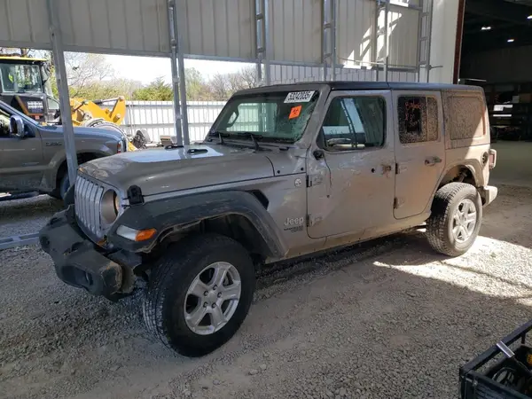 1C4HJXDN3LW181580 2020 JEEP WRANGLER - Image 1