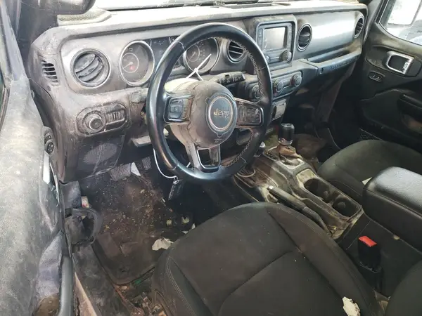 1C4HJXDN3LW181580 2020 JEEP WRANGLER - Image 8