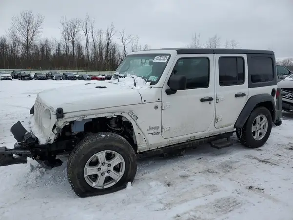 1C4HJXDN3LW226422 2020 JEEP WRANGLER - Image 1