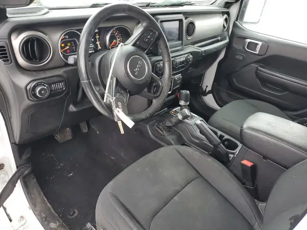 1C4HJXDN3LW226422 2020 JEEP WRANGLER - Image 8