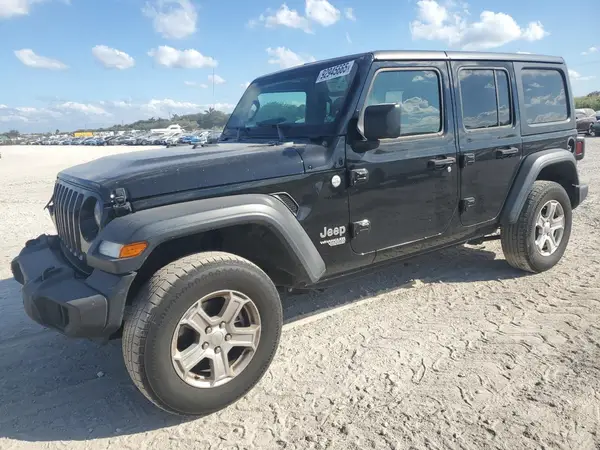 1C4HJXDN3LW257508 2020 JEEP WRANGLER - Image 1