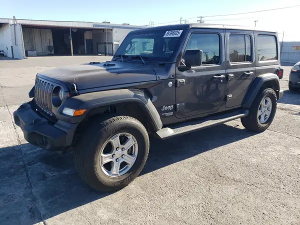 1C4HJXDN3LW258996 2020 JEEP WRANGLER - Image 1