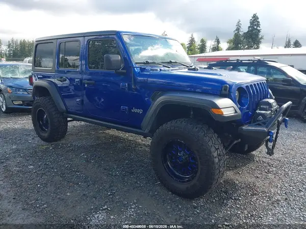 1C4HJXDN3LW264782 2020 JEEP WRANGLER - Image 1