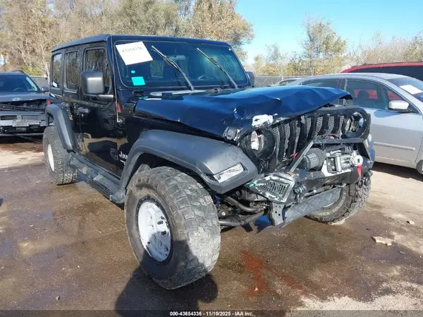 1C4HJXDN3LW269044 2020 JEEP WRANGLER - Image 1