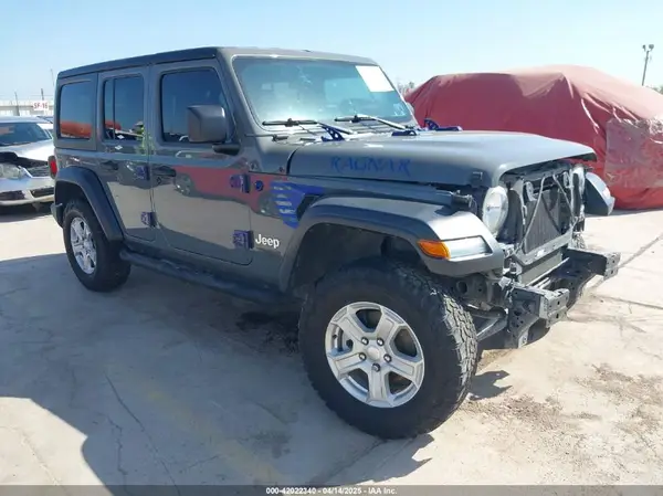 1C4HJXDN3LW337617 2020 JEEP WRANGLER - Image 1