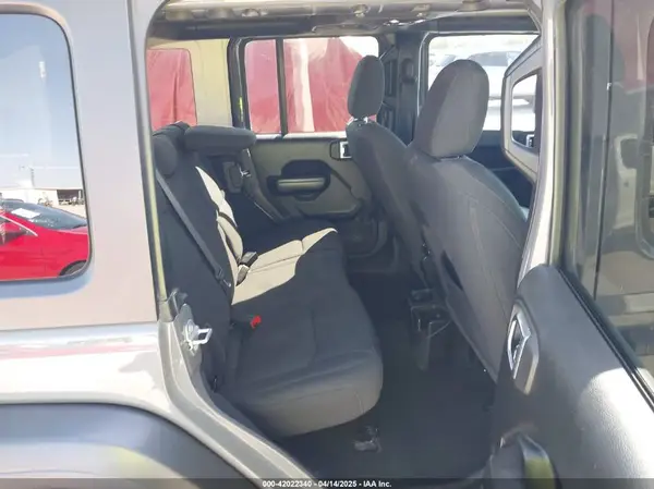 1C4HJXDN3LW337617 2020 JEEP WRANGLER - Image 8