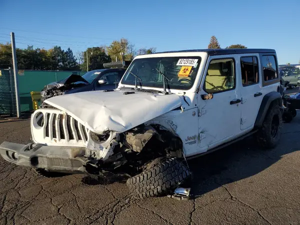 1C4HJXDN3LW345717 2020 JEEP WRANGLER - Image 1