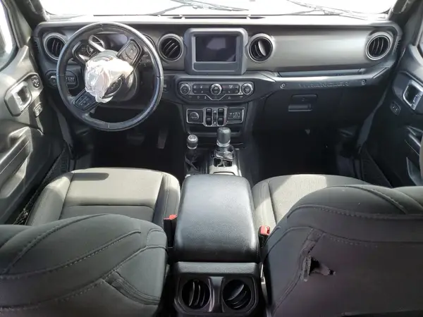 1C4HJXDN3MW523305 2021 JEEP WRANGLER - Image 8