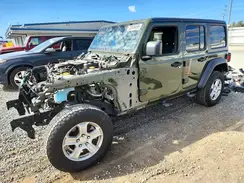 1C4HJXDN3MW530741 2021 JEEP WRANGLER