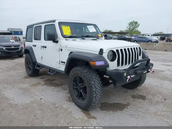 1C4HJXDN3MW567210 2021 JEEP WRANGLER - Image 1